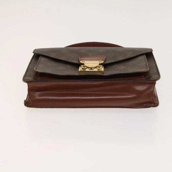 LOUIS VUITTON Monogram Monceau 26 Shoulder Bag - Picture 5 of 16